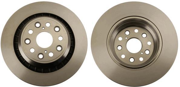FREN DİSKİ ARKA AKS SOL LEXUS LS F4