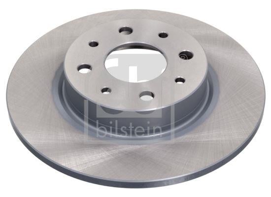 FREN DİSKİ ARKA ALFA ROMEO MITO 08 > 1.3 MTJ 1.4 TB 1.6 JTD