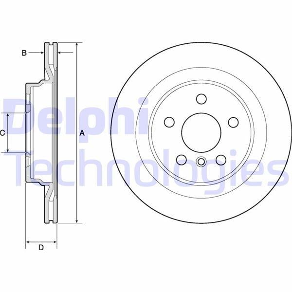 FREN DISKI ARKA BMW F40 F52 F44 F45 F46 F48 F49 F39 . MINI F54 F60