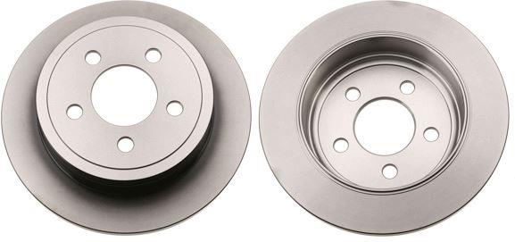 FREN DİSKİ ARKA CHEROKEE 2001-2008-WRANGLER II 1996-2007
