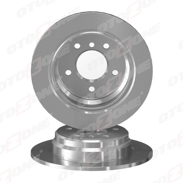 FREN DISKI ARKA DUZ BMW SERIES 5 E39 520I 96-03
