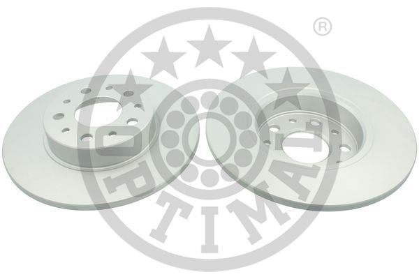 FREN DİSKİ ARKA FIAT 500 L 12> EGEA 15> 1.0 1.3 MTJ 1.4 1.6 MTJ 15> 251x41x5 DELİK