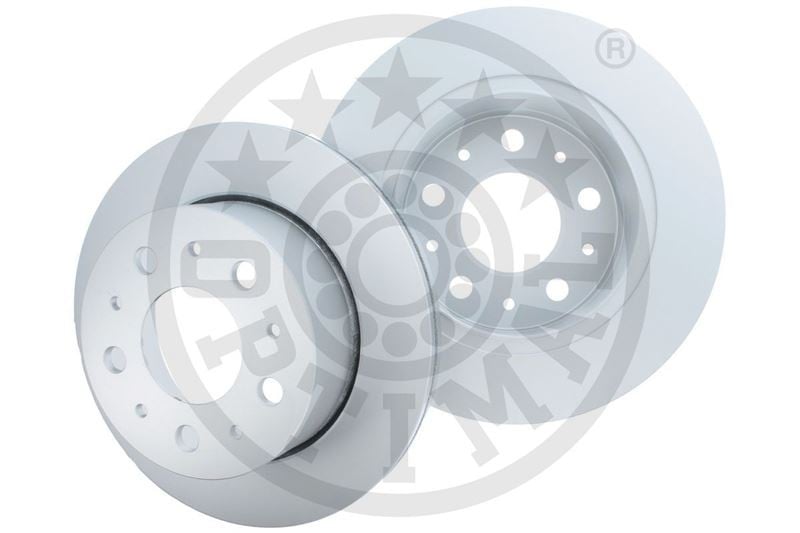 FREN DİSKİ ARKA FIAT DUCATO 06> PEUGOET BOXER 06> CITROEN JUMPER 06> 300x22x19.9MM