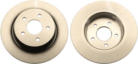 FREN DİSKİ ARKA FORD FOCUS-KUGA-CONNECT 11> ÇAP:280mm MERKEZLEME CAPI 63.5 mm YUKSEKLIK 50.8 mm 5 Delik DIS CAP 279.8