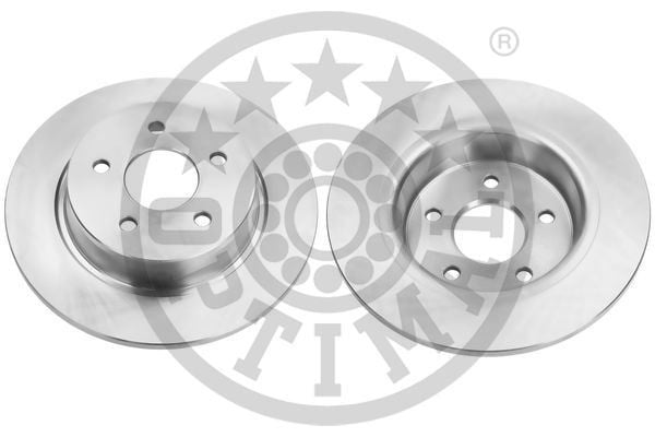 FREN DİSKİ ARKA FORD FOCUS-KUGA-CONNECT 11> ÇAP:280mm