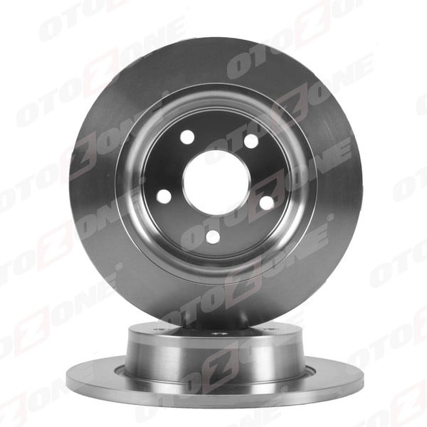 FREN DİSKİ ARKA FORD FOCUS-KUGA-CONNECT 11> ÇAP:280mm MERKEZLEME CAPI 63.5 mm YUKSEKLIK 50.8 mm 5 Delik DIS CAP 279.8