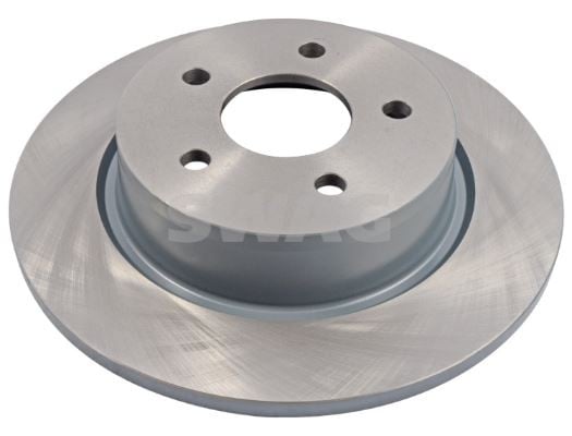 FREN DİSKİ ARKA FORD FOCUS-KUGA-CONNECT 11> ÇAP:280mm MERKEZLEME CAPI 63.5 mm YUKSEKLIK 50.8 mm 5 Delik DIS CAP 279.8