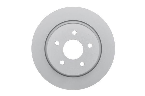 FREN DİSKİ ARKA FORD FOCUS-KUGA-CONNECT 11> ÇAP:280mm MERKEZLEME CAPI 63.5 mm YUKSEKLIK 50.8 mm 5 Delik DIS CAP 279.8