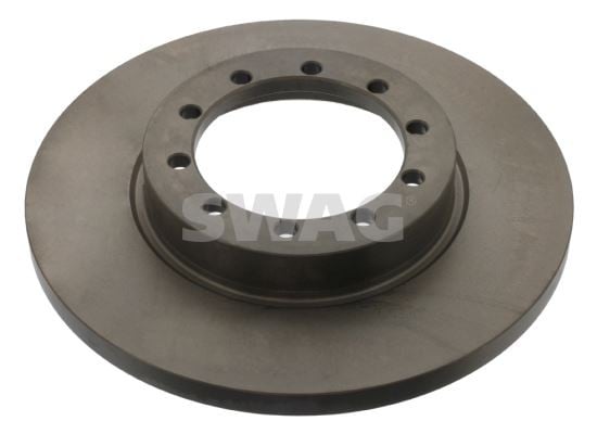 FREN DİSKİ ARKA FORD TRANSİT 06> 3.2 TDCİ ÇİFT TEKER FEBI 40644 FEBI 40644