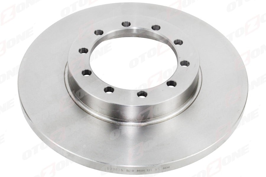 FREN DİSKİ ARKA FORD TRANSİT 06> 3.2 TDCİ ÇİFT TEKER