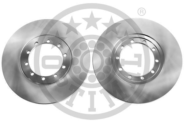 FREN DİSKİ ARKA FORD TRANSİT 06> V347 ARKADAN ÇEKER 280x16x5DELİK