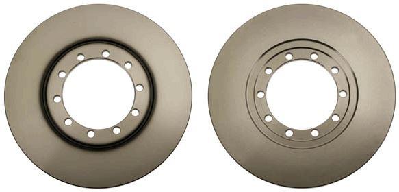 FREN DİSKİ ARKA FORD TRANSİT 06> V347 ARKADAN ÇEKER 280x16x10DELİK