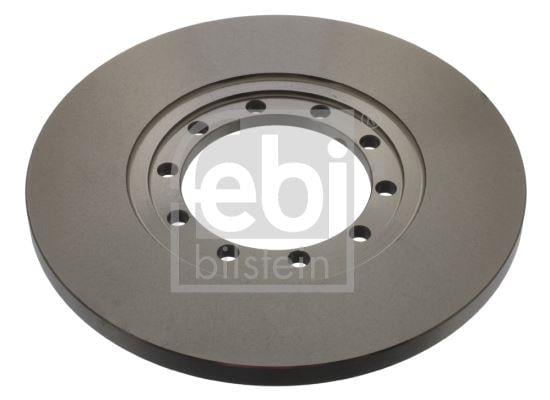 FREN DİSKİ ARKA FORD TRANSİT 06> V347 ARKADAN ÇEKER 280x16x10DELİK