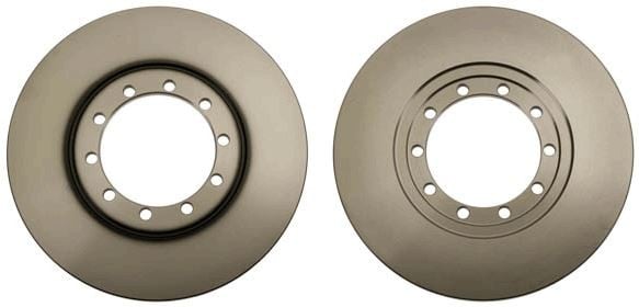 FREN DİSKİ ARKA FORD TRANSİT 06> V347 ARKADAN ÇEKER 280x16x10DELİK