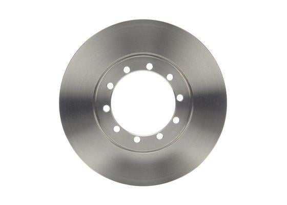 FREN DİSKİ ARKA FORD TRANSİT 06> V347 ARKADAN ÇEKER 280x16x10DELİK