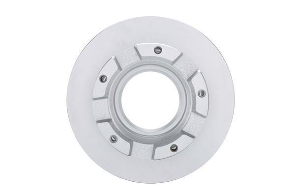 FREN DİSKİ ARKA FORD TRANSİT 06> V347 ÖNDEN ÇEKER 280x16x5DELİK