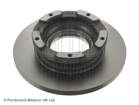 FREN DİSKİ ARKA FORD TRANSİT 06> V347 ÖNDEN ÇEKER 280x16x5DELİK