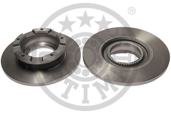 FREN DİSKİ ARKA FORD TRANSİT 06> V347 ÖNDEN ÇEKER 280x16x5DELİK