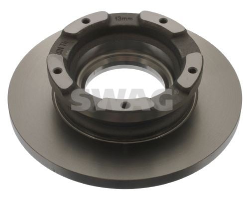 FREN DİSKİ ARKA FORD TRANSİT 06> V347 ÖNDEN ÇEKER 280x16x5DELİK