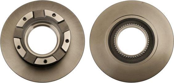 FREN DİSKİ ARKA FORD TRANSİT 06> V347 ÖNDEN ÇEKER 280x16x5DELİK