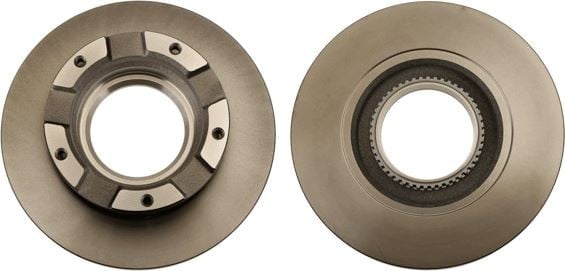 FREN DİSKİ ARKA FORD TRANSİT 06> V347 ÖNDEN ÇEKER 280x16x5DELİK