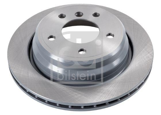 FREN DISKI ARKA HAVALI BMW E39 96>03