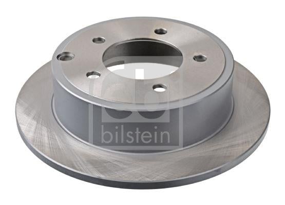 FREN DİSKİ ARKA JEEP COMPASS 06> PATRIOT 09>17 262x10.1x8.4 MM