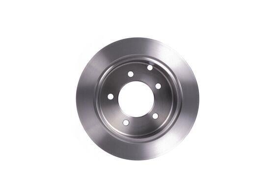 FREN DİSKİ ARKA JEEP COMPASS 06> PATRIOT 09>17 262x10.1x8.4 MM