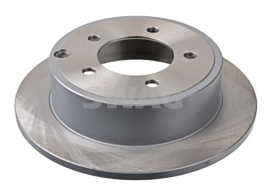 FREN DİSKİ ARKA JEEP COMPASS 06> PATRIOT 09>17 262x10.1x8.4 MM