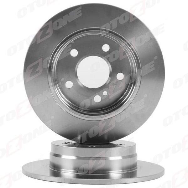FREN DISKI ARKA MERCEDES C-CLASS W204 S204 C204