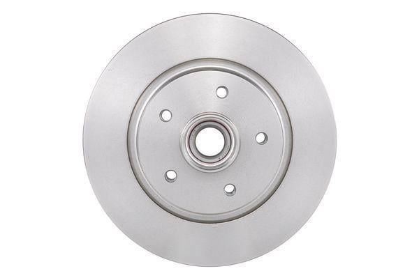 FREN DISKI ARKA MERCEDES CITAN W415 13>21 . RENAULT KANGOO II 08> 274x11x5DL RULMANLI