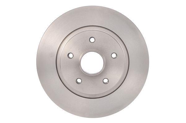 FREN DISKI ARKA MERCEDES CITAN W415 13>21 . RENAULT KANGOO II 08> 274x11x5DL