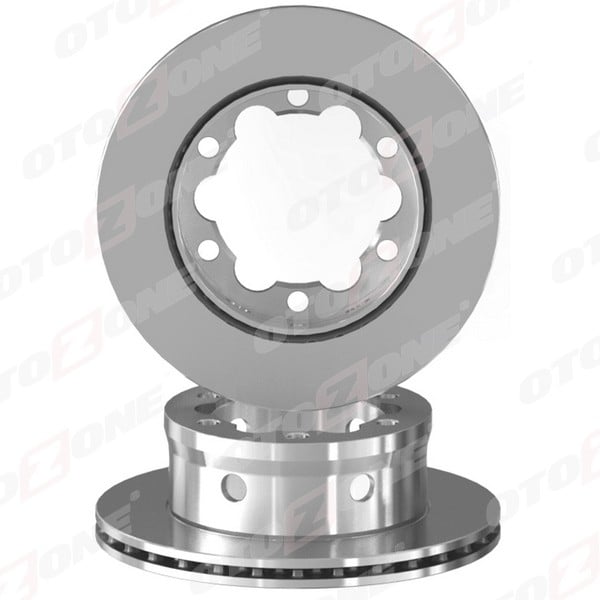 FREN DISKI ARKA MERCEDES SPRINTER B901>B904 . VW LT 28-35-46 CIFT TEKER ADET
