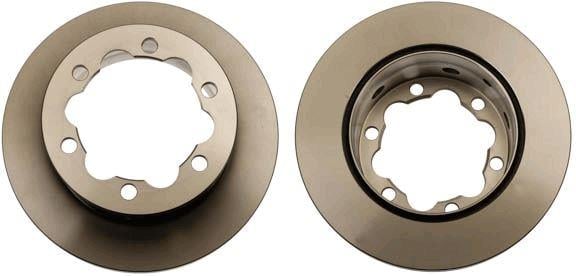 FREN DISKI ARKA MERCEDES SPRINTER B901>B904 . VW LT 28-35-46 CIFT TEKER