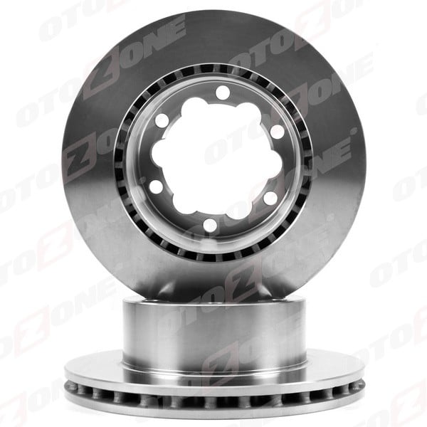 FREN DISKI ARKA MERCEDES SPRINTER B906 B907 . VW CRAFTER 30-35-50 CIFT TEKER