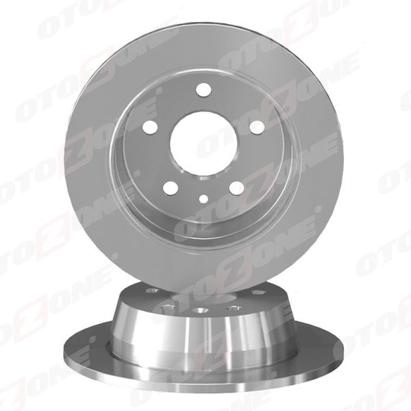 FREN DISKI ARKA MERCEDES VITO W638 96>03