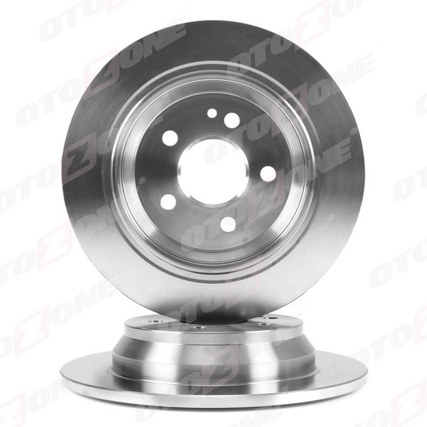 FREN DISKI ARKA MERCEDES VITO W639 03> ADET