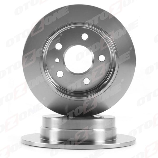 FREN DISKI ARKA MERCEDES W169 W245 ADET