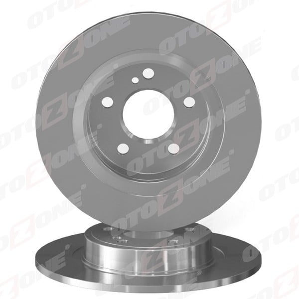 FREN DISKI ARKA MERCEDES W176 W246 C117 X156