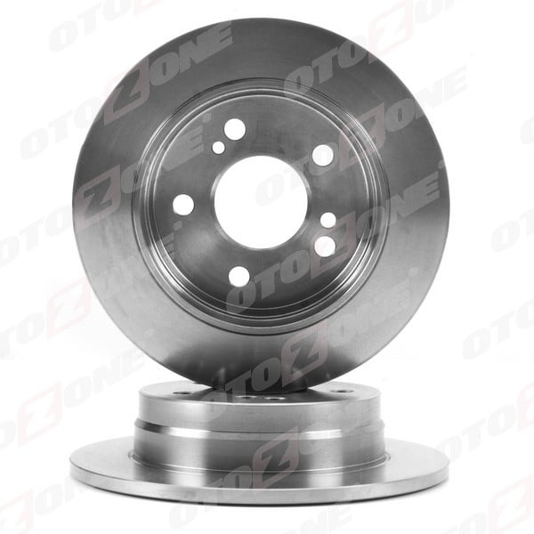 FREN DISKI ARKA MERCEDES W201 W202 W124 C124 ADET