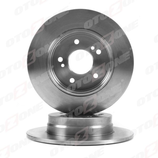 FREN DISKI ARKA MERCEDES W202 W203 CL203 W210 C208 W124 ADET