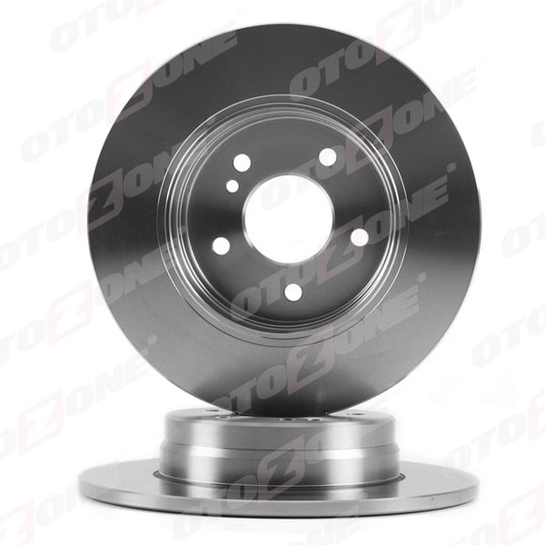 FREN DISKI ARKA MERCEDES W203 CL203 S203 C209 A209