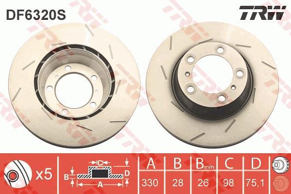 FREN DİSKİ ARKA PANAMERA 2009 >