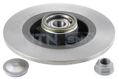 FREN DİSKİ ARKA RENAULT GRAND SC NIC III 09>16 SC NIC III 09>16 FLUENCE 12> 274x11x9.5 RULMANLI 274x11x9.5
