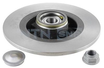 FREN DİSKİ ARKA RENAULT GRAND SC NIC III 09>16 SC NIC III 09>16 FLUENCE 12> 274x11x9.5 RULMANLI 274x11x9.5
