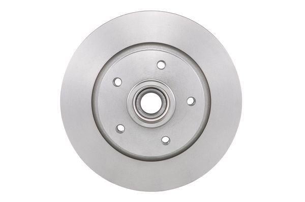 FREN DİSKİ ARKA RENAULT GRAND SC NIC III 09>16 SC NIC III 09>16 FLUENCE 12> 274x11x9.5 RULMANLI