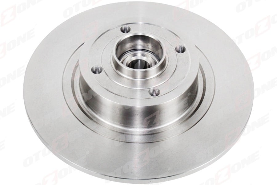 FREN DİSKİ ARKA RENAULT MEGANE II SW 02> SC NIC II 03> 270x10x4DL
