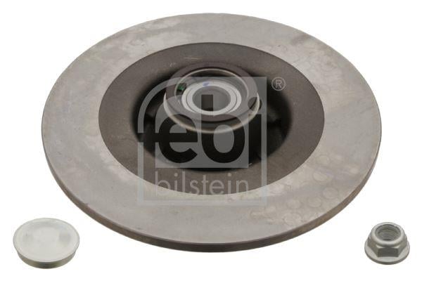 FREN DİSKİ ARKA RENAULT MEGANE II SW 02> SC NIC II 03> 270x10x4DL
