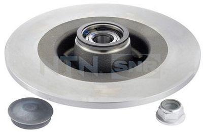 FREN DİSKİ ARKA RENAULT MEGANE II SW 02> SC NIC II 03> 270x10x4DL