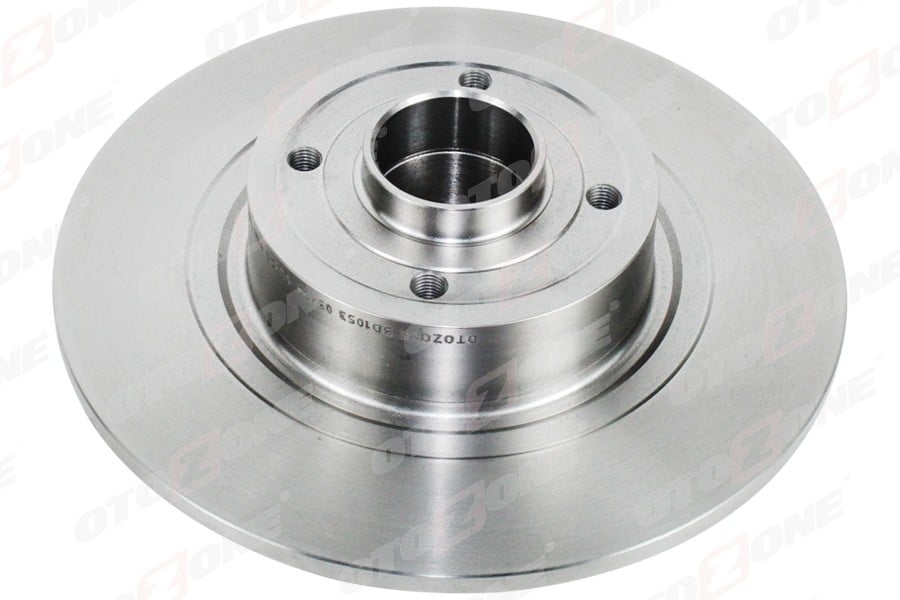 FREN DİSKİ ARKA RENAULT MEGANE II SW 02> SC NIC II 03> 270x10x4DL